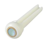 Pastón Cuerda Puente Guitarra 1pc Clavijas Cuerda Fijo Vértebra Guitarra Pasador Puente Guitarra Para Acústica Guitarra U Ukeleles