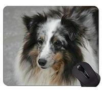 Pastor Alemán Amante de Perro Divertido Alfombrillas de ratón, Perro Alfombrillas de ratón