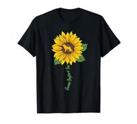 Pastor Alemán, Papá, Girasol, Oveja, Perro, Papá, Amante, Regalos Camiseta