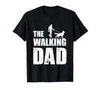 Pastor alemán perro papa raza perro perro perro regalo Camiseta