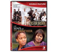 Pastor Brown / Sins of the Mother [USA] [DVD]