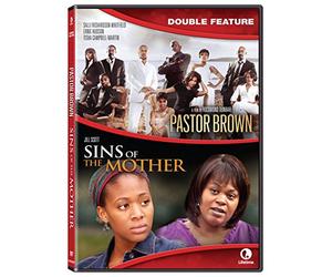 Pastor Brown / Sins of the Mother [USA] [DVD]