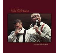 Pastor Chris Congregation - West Virginia Snake Handler Revival They Shall Take Up Serpents