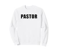 Pastor - Christian Faith Staff & Volunteer Uniform Sudadera