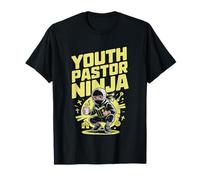 Pastor De Jóvenes Humor Ministerio Juvenil Juventud Iglesia Camiseta