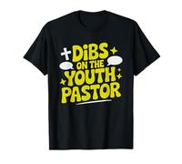 Pastor De Jóvenes Ministerio Juvenil Humor Iglesia Teen Camiseta