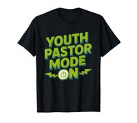 Pastor De Jóvenes Ministerio Juvenil Juventud Iglesia Líder Camiseta