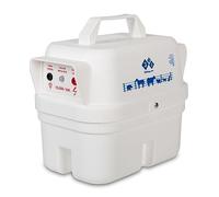 Pastor eléctrico a batería recargable 333 M04 para perros y caballos