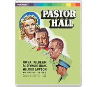 Pastor Hall (US Limited Edition) [USA] [Blu-ray]