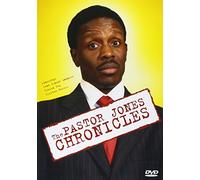 Pastor Jones Chronicles - Pastor Jones: Chronicles [Reino Unido] [DVD]