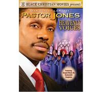 Pastor Jones: Heavenly Voices [Reino Unido] [DVD]