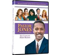 Pastor Jones - Pastor Jones: Complete First Season [Alemania] [DVD]