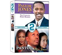 Pastor Jones / Pastor & Mrs Jones [USA] [DVD]