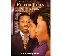 Pastor Jones: Sisters in Spirit 2 [Reino Unido] [DVD]