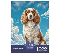 Pastor miorítico rumano Puzzle 1000 Piezas para Adultos Exclusivo Juguetes Desafiantes Multicolor DecoracióN Familiar 38x26cm/1000pcs