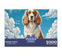 Pastor Miorítico Rumano Puzzle De 1000 Piezas Clásicos para Adultos Y Niños A Partir De 12 Años Juguetes,Jugar Solo O En Compañía,Regalo 38x26cm/1000pcs