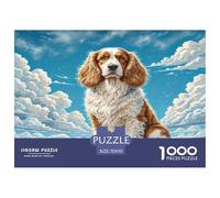 Pastor miorítico rumano Puzzles Imposible,desafío for Adults Juego EduGatoivo 1000 Piezas Obra De Arte De Juego De para Adultos, Regalos A Partir De 14 Años 70x50cm/1000pcs