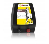 Pastor para conectar a la red - Equistop 230V / N200 - Horizont - Rojo - Rojo