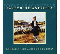 Pastora De Andorra - Jotas Aragonesas