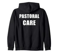 Pastoral Care - Sunday Church Christian Faith Staff Uniform Sudadera con Capucha