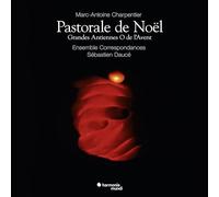 Marc-Antoine Charpentier, Dauce Sebastien – Pastorale De Noel – Vinilo