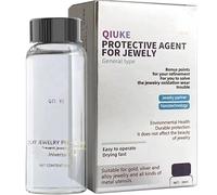 Pastoralist Protectante, Escudo de joyería: Recubrimiento Protector para alergias para la Piel Sensible con Tela de Pulido Premium