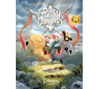 Pastoras guerreras, t. 1: El relevo (INFANTIL)