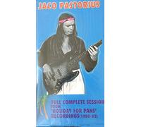 Pastorius,Jaco - Holiday for Pans (Comprehensive Edition)