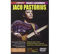 Pastorius Jaco - Jaco Pastorius +2dvd