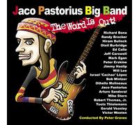 Pastorius, Jaco - Word Is Out The