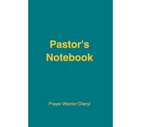 Pastor's Notebook: Study to Show Yourself Approved
