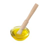 Pastry Brush for Baking, Bakery Brushed, Kitchen Utensils Heat-Resistant Oil Spreader for Ovens, Home, Family Daily Use, Outdoor Grilling, Roasting, Bread Pan, and Bbq Cooking