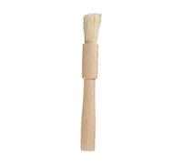 Pastry Brush for Baking, Heat-Resistant Bakery Brush, Oil Spreader for Ovens, Kitchen Utensils for Roasting, Grilling, Bread, BBQ, Ideal for Home and Outdoor Use, 7.28 inches
