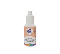 PASTRY COLOURS - Colorante Alimentario Color Piel en Gel - Color Liposoluble Intenso para tu Repostería - 30 Ml