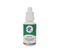 PASTRY COLOURS, Colorante Alimentario Verde en Gel, Color Liposoluble Perfecto para Buttercream, Tartas, Cupcakes, Rellenos, Cookies o Helados, Color Intenso para Repostería, 30 Ml