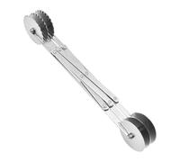 Pastry Cutter Wheel- Versatile Roller Dough Cutter Divider | Adjustable Pizza Slicer | Dough Making Cutters | Ravioli Cutters Wheels | Kitchen Baking Bread Tool | For Kitchen Baking Cakes, Lasagna