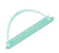 Pastry Ruler | Cake Framing Aid | Candy Decoration Curved Baking Tool For Entusiasts Professional Cream Chocolate Beginners Men Kitchen Daily Use Bakers Home