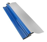 Pasty Rhraper, Herramienta de Hojas de Enlucido de Acero Inoxidable para Paredes Suavizantes, Azul, Ancho de 15 Cm, Adecuado para Sitios de Construcción, Mejoras (L 5 a 7 personas) (S 3 a 5 personas)