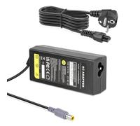 PASUKTER 20V 3.25A 65W Cargador de Portátil para Lenovo ThinkPad Sl410 SL500 R60 R61 T400 T410 X230 X301 Edge 11 13 14 15 E220S E420, 7.9x5.5mm