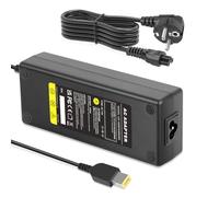 PASUKTER 20V 6.75A 135W Cargador Adaptador para Lenovo Thinkpad T440P T450P T460P T530 W550 Ideapad Y40 Y50 Y70 Legion Y700 Y520 Notebook, 11 * 5mm