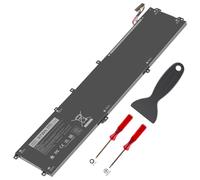 PASUKTER 6GTPY - Batería para portátil Dell 6GTPY 5041C 05041C 5D91C 5XJ28 GPM03 P56F002 P56F001 P56F