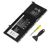 PASUKTER G91J0 - Batería de repuesto para portátil Dell Inspiron 15 3510 3511 3515 3520 3525 3530 3535 5510 5515 5518