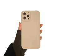 PASUTO Compatible iPhone 14 Pro, protección Total de la Lente de la cámara, a Prueba de caídas, Resistente a Las Huellas Dactilares, Duradera, fácil de Limpiar la Carcasa del teléfono (Blanco).