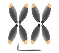 Pasyauer 8 piezas de accesorios para loro Anafi Drone hojas de de gel (negro y )