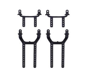Pasyauer de 4 piezas K989-50 K989-51 delantera y de rueda para K969 K979 K989 K999 P929 P939 1/28 Rc piezas de coche