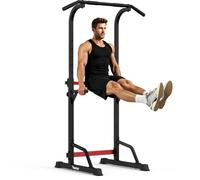 PASYOU Barra Dominadas en Casa Ajustable Para Hacer Dominadas Pull up bar De Dominadas, Barra Para Dominadas Suelo, Barras Paralelas Calistenia, Carga Máxima 150kg (MODELO: PU30)