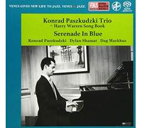 PASZKUDZKI,KONRAD TRIO - Serenade in Blue-Harry Warren Song Book