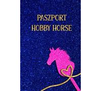 Paszport Hobby Horse: Karta Konia
