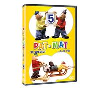 Pat a Mat 5 (Pat & Mat 5) (Versión checa)