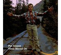 Pat Ament - Time Moved On